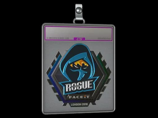 Sticker Slab | Rogue (Foil) | London 2018