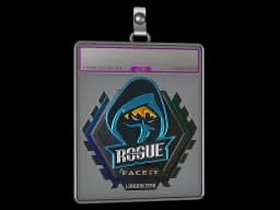 Sticker Slab | Rogue (Foil) | London 2018