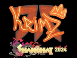 KRIMZ | Shanghai 2024