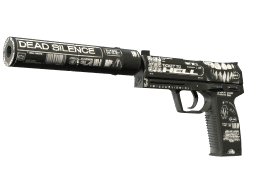 StatTrak™ USP-S | Ticket to Hell (Minimal Wear)