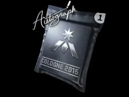 Autograph Capsule | Team Immunity | Cologne 2015