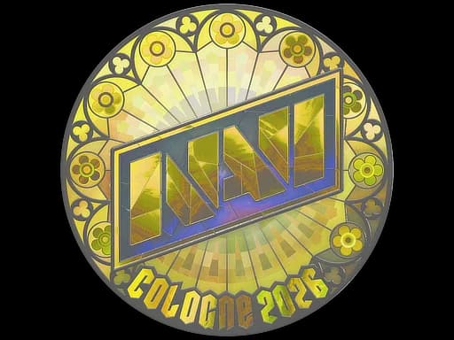 Sticker | Natus Vincere (Holo) | Cologne 2026