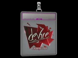 Sticker Slab | device (Foil) | Cologne 2016