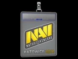 Sticker Slab | Natus Vincere | Katowice 2014