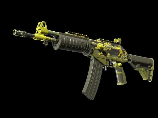 Galil AR | Acid Dart (Factory New)