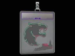 Sticker Slab | FURIA (Holo) | Stockholm 2021