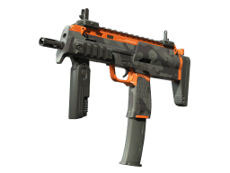 MP7 | Urban Hazard (Minimal Wear)