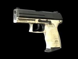 P2000 | Ivory CS2 skin
