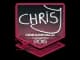 Sticker | chrisJ | Cluj-Napoca 2015 CS2 skin