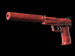 USP-S | Bleeding Edge CS2 skin