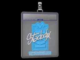 Sticker Slab | stadodo | Copenhagen 2024