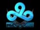 Sticker | Cloud9 | Krakow 2017 CS2 skin