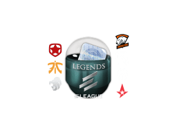 Boston 2018 Attending Legends (Holo-Foil)