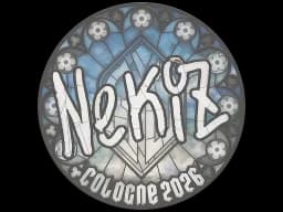 Sticker | NEKiZ | Cologne 2026