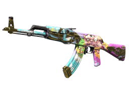 Souvenir AK-47 | B the Monster (Field-Tested)