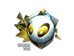 Sticker | Team Dignitas (Foil) | Cologne 2016