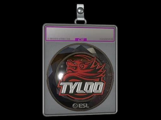 Sticker Slab | Tyloo (Foil) | Katowice 2019