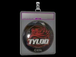 Sticker Slab | Tyloo (Foil) | Katowice 2019