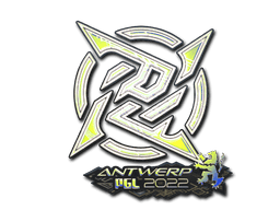 Sticker | Ninjas in Pyjamas (Holo) | Antwerp 2022