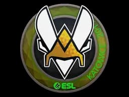 Sticker | Vitality (Holo) | Katowice 2019