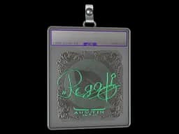 Sticker Slab | regali (Foil) | Austin 2025