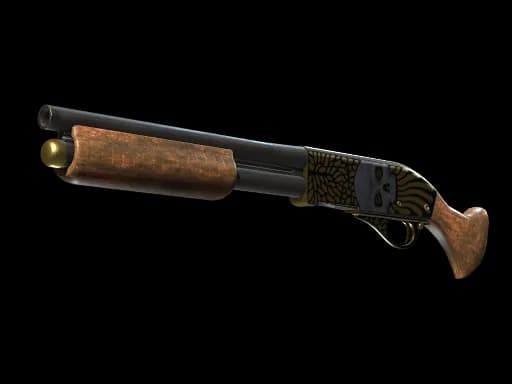 StatTrak™ Sawed-Off | Yorick (Factory New)