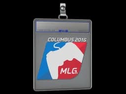 Sticker Slab | MLG | MLG Columbus 2016