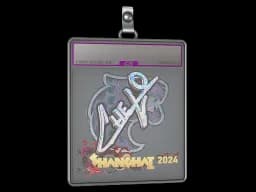 Sticker Slab | chelo (Holo) | Shanghai 2024