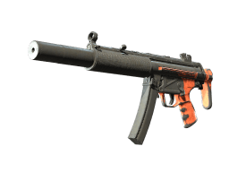 MP5-SD | Nitro (Battle-Scarred)