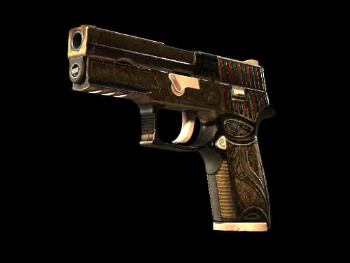 Souvenir P250 | Apep's Curse (Minimal Wear)