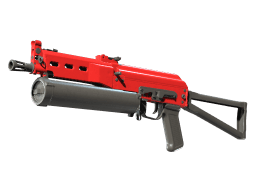 PP-Bizon | Candy Apple (Factory New)