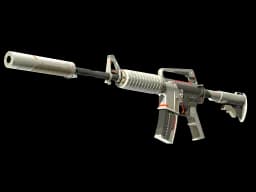 M4A1-S | Mecha Industries CS2 skin