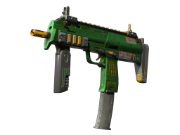 MP7 | Powercore (Battle-Scarred)