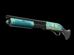 Sawed-Off | Serenity CS2 skin