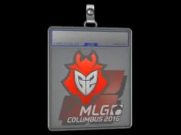 Sticker Slab | G2 Esports | MLG Columbus 2016