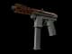 Tec-9 | Red Quartz CS2 skin