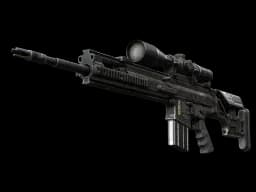 SCAR-20 | Trail Blazer CS2 skin