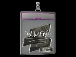 Sticker Slab | coldzera (Foil) | Atlanta 2017