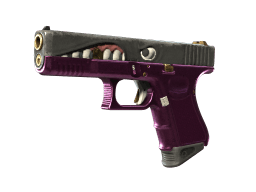 Glock-18 | Gold Toof (Field-Tested)