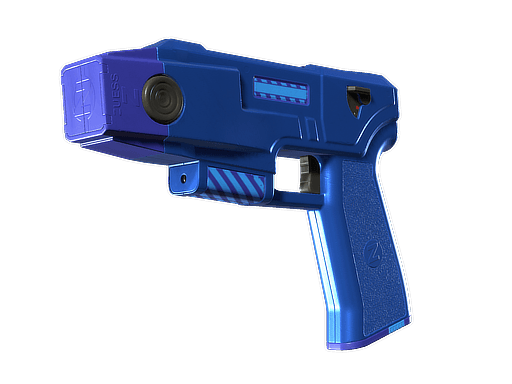 Zeus x27 | Electric Blue (Minimal Wear)