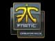 Sticker | Fnatic | DreamHack 2014 CS2 skin