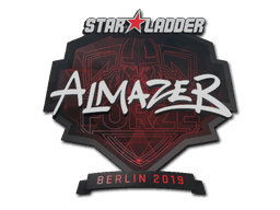 Sticker | almazer | Berlin 2019