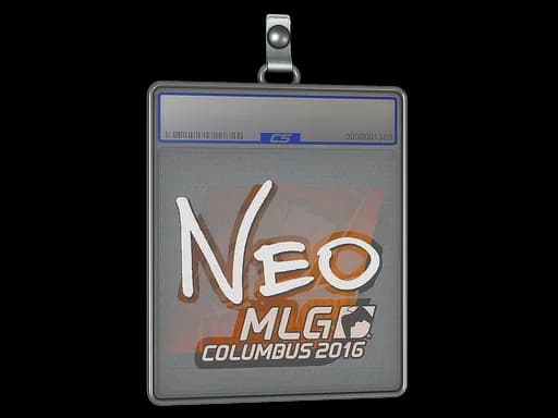 Sticker Slab | NEO | MLG Columbus 2016
