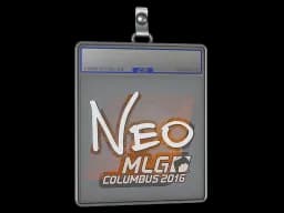 Sticker Slab | NEO | MLG Columbus 2016