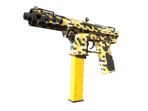 Tec-9 | Terrace (Well-Worn)