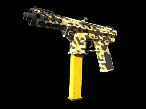 Tec-9 | Terrace (Well-Worn)