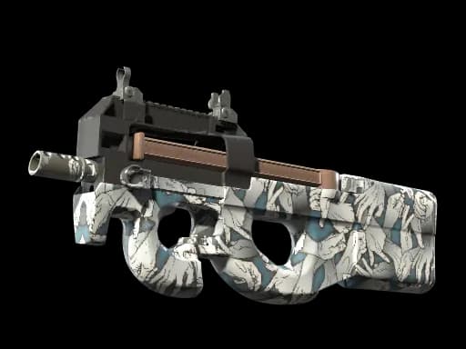 P90 | Death Grip (Minimal Wear)