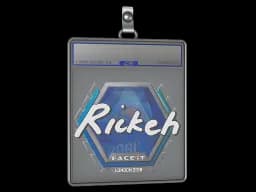 Sticker Slab | Rickeh | London 2018