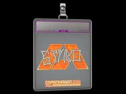 Sticker Slab | STYKO (Holo) | Copenhagen 2024