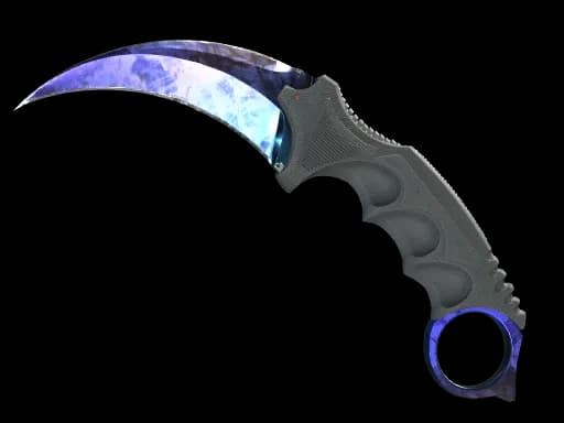 ★ StatTrak™ Karambit | Doppler (Factory New) Phase 3